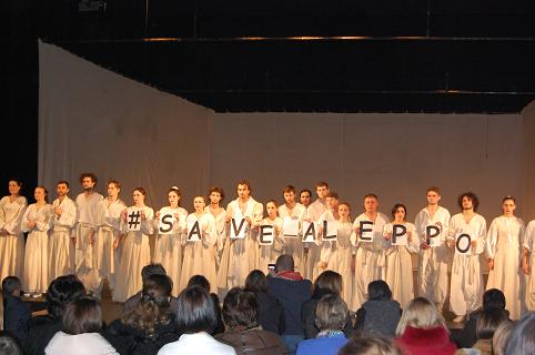 15 грудня учні та вчителі гімназії відвідали Івано-Франківський драматичний театр ім.Івана Франка
