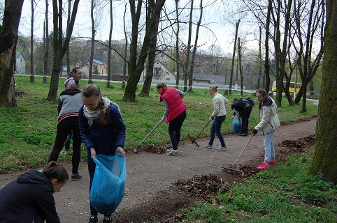 Всеукраїнська акція "За чисте довкілля"