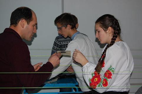 Всеукраїнська дитячо-юнацька гра "Сокіл" ("Джура")