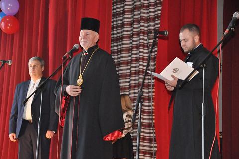 Святкування 110-річчя Рогатинської гімназії