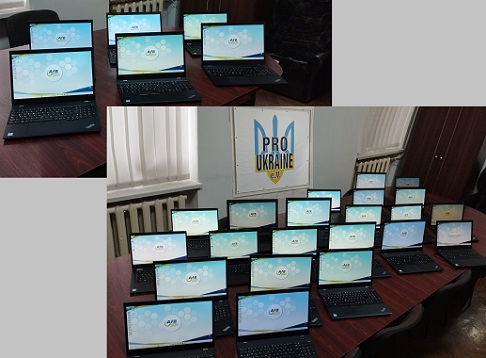 ֳ   Pro Ukraine e.V.