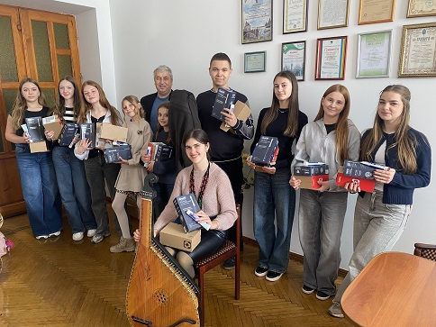   Pro Ukraine e.V.