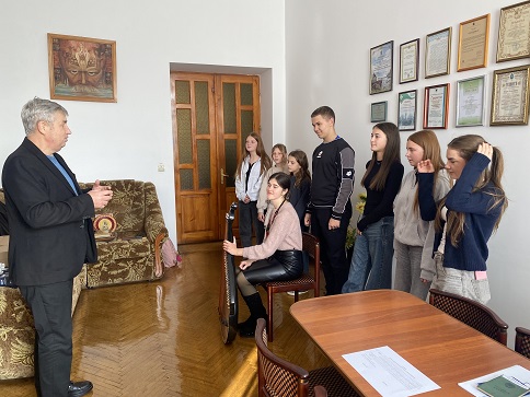 ��������� �� Pro Ukraine e.V.