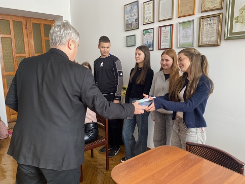 ��������� �� Pro Ukraine e.V.