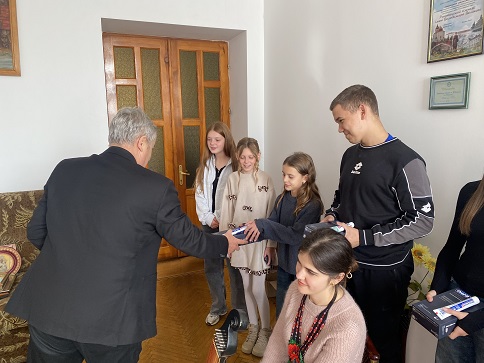 ��������� �� Pro Ukraine e.V.