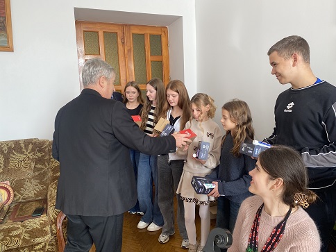 ��������� �� Pro Ukraine e.V.