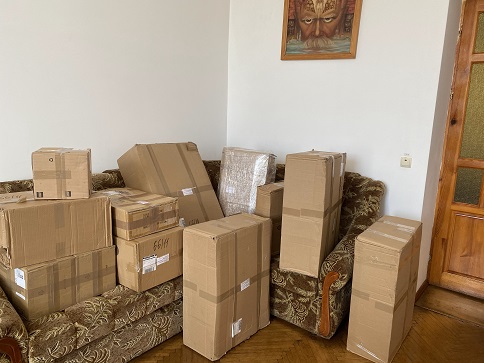 ��������� �� ����������� ����� Pro Ukraine e.V.